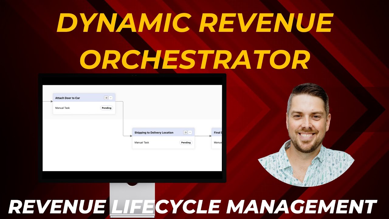 Dynamic Revenue Orchestrator (DRO) in Salesforce Revenue Lifecycle Management