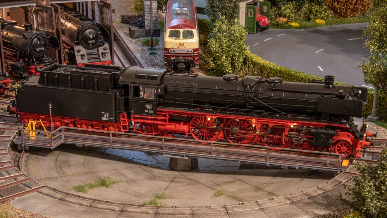 Modellvorstellung - Brawa 01 150