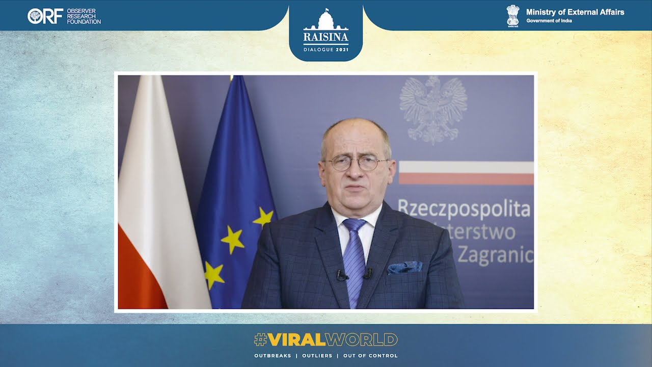 International Values and Order | Raisina Dialogue 2021