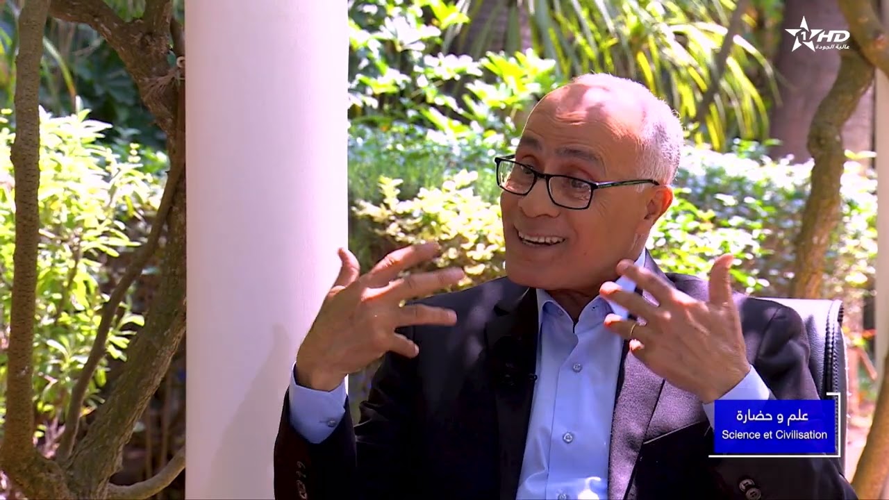 علم وحضارة : محمد حبيدة 10/07/2024