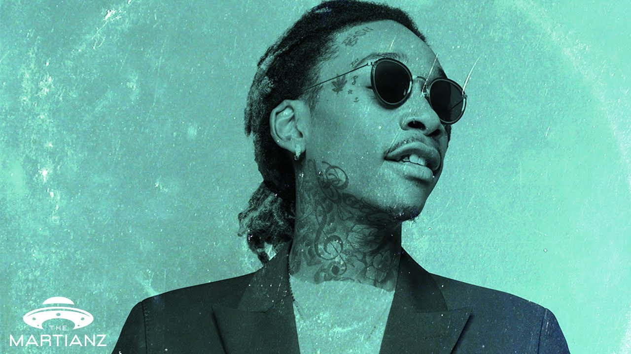 Wiz Khalifa Type Beat - Misread (Prod. The Martianz)