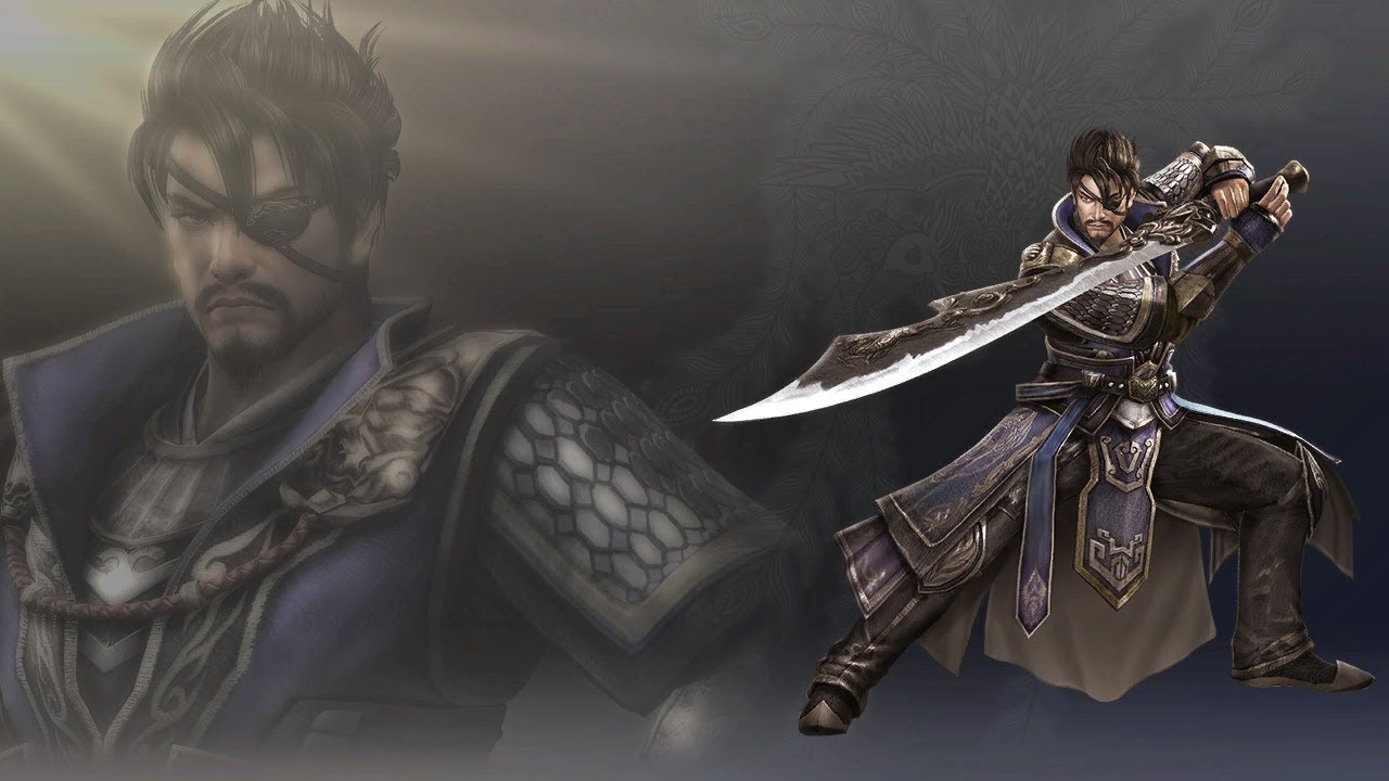 XiaHou Dun On Ultimate