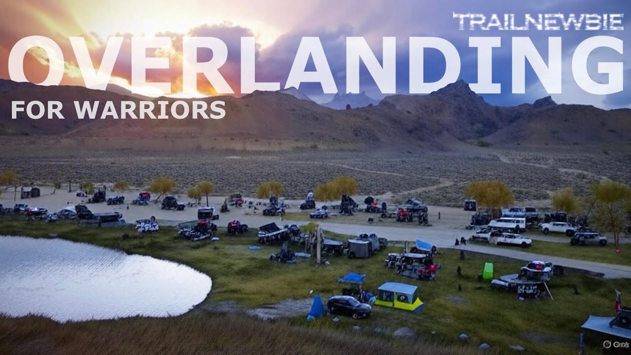 САМОЕ ГОРЯЧЕЕ НОВОЕ СОБЫТИЕ Overlanding! ОБЯЗАТЕЛЬНО К ПРОСМОТРУ! Событие Overlanding for Warrior...