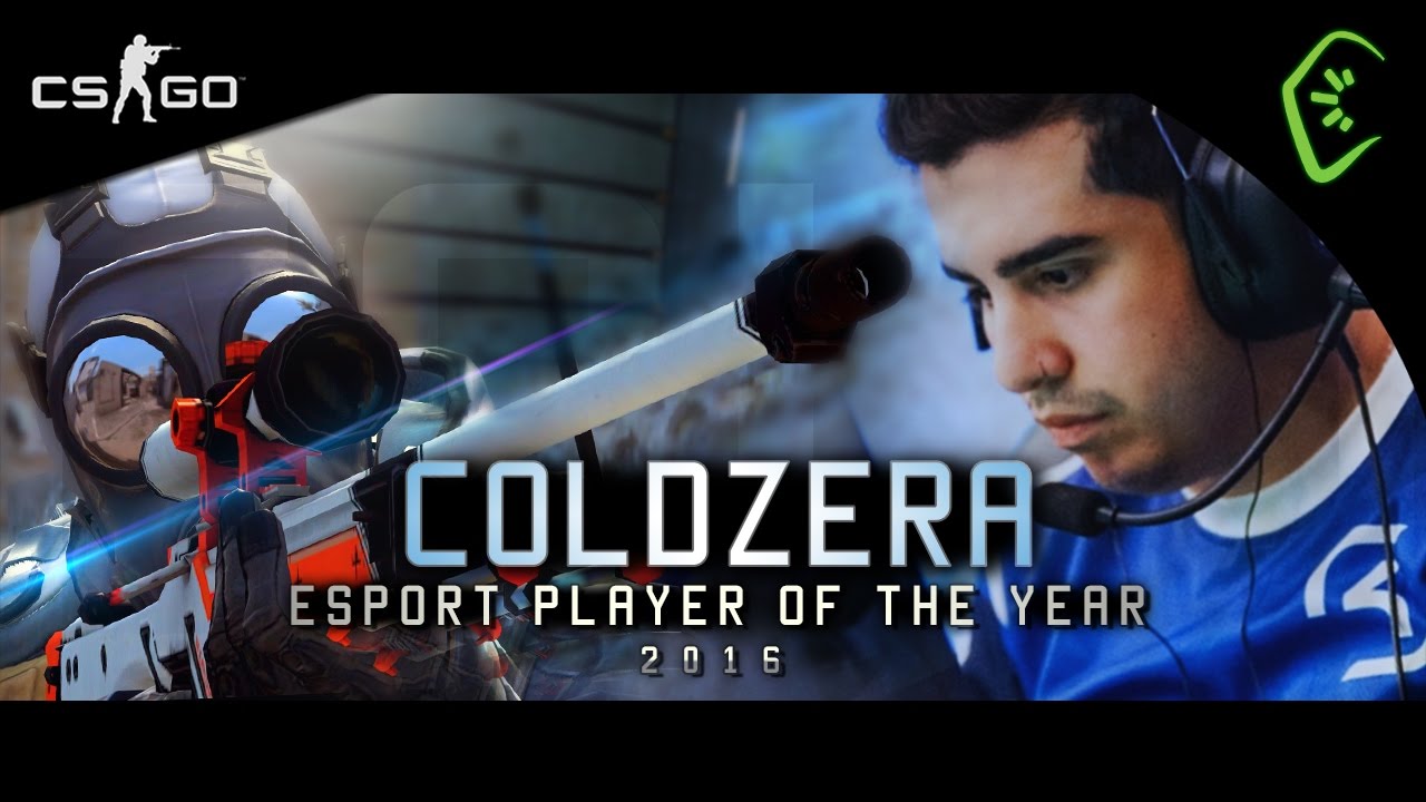 Coldzera &ndash; Esports Player of the Year 2016 (Fragmovie by paperC)
