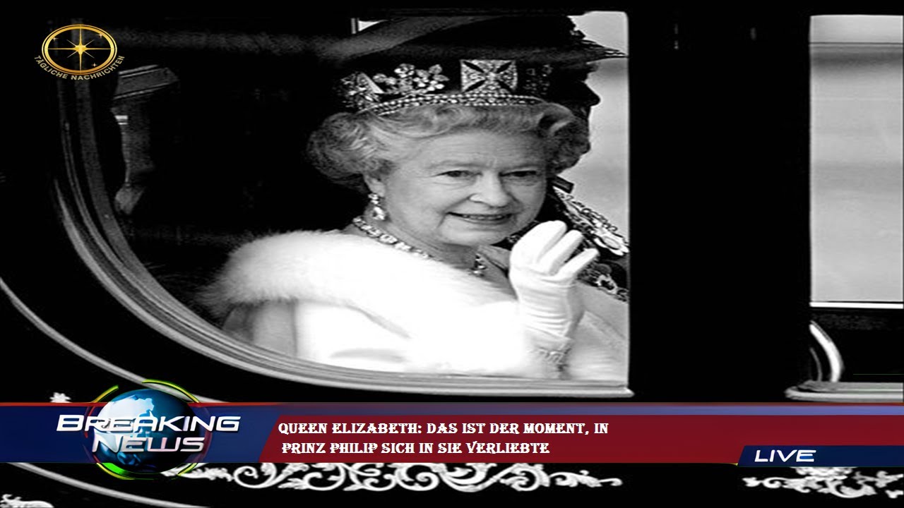 Queen Elizabeth: Das ist der Moment, in  Prinz Philip sich in sie verliebte