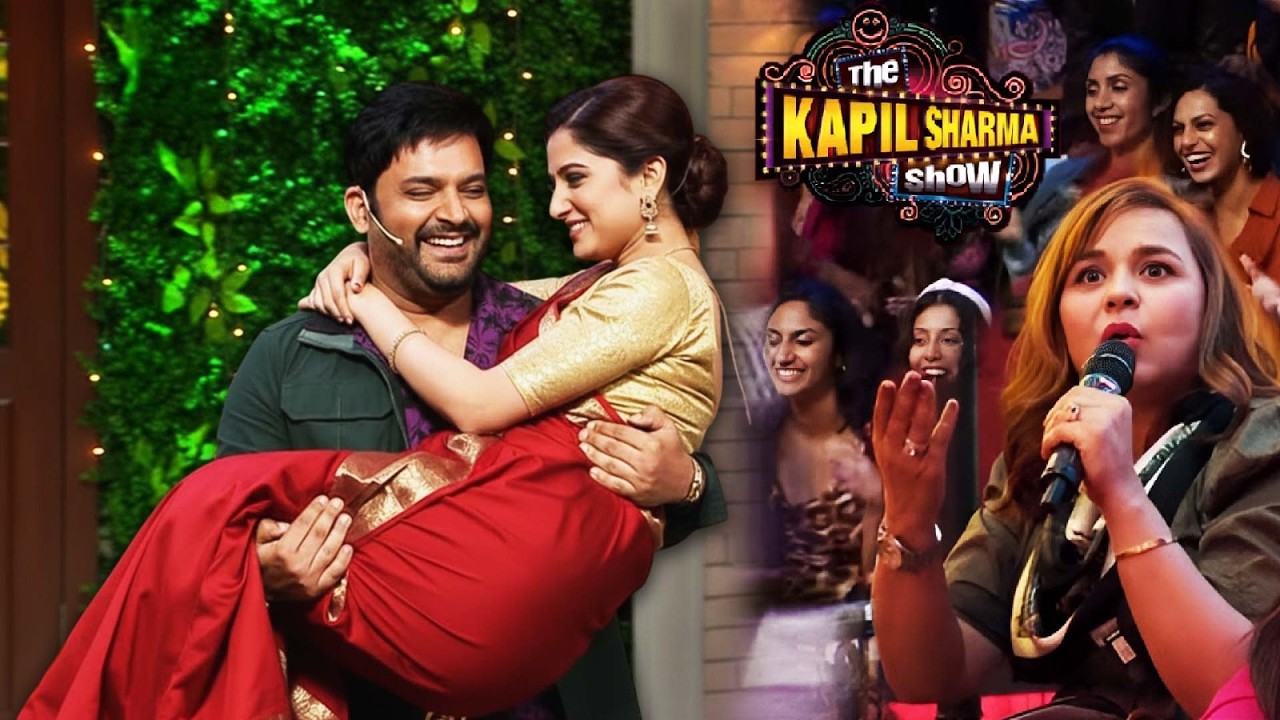 Kapil, तुमने तो इस बार हद ही पार कर दी! | Kapil Sharma New Episodes