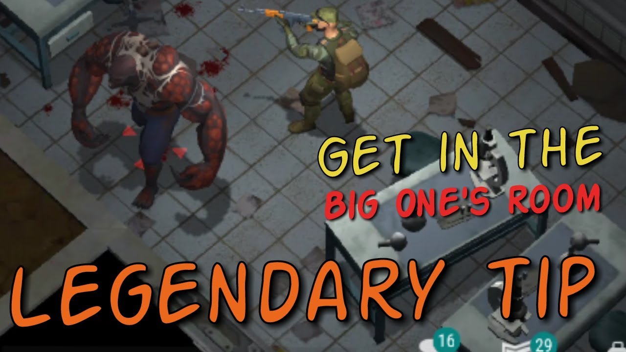 Last Day On Earth ep 6 - Killing the Big One Inside Bunker Alpha
