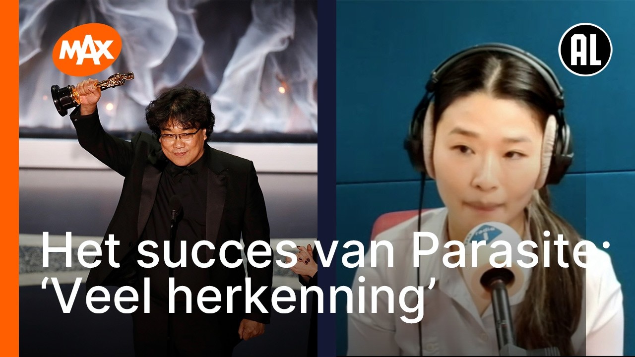 De historische OSCARWINST van de film PARASITE | Villa VdB