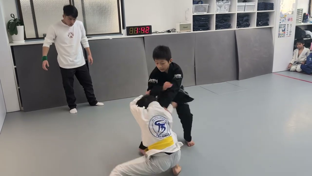 20241222交流戦 マサキ1