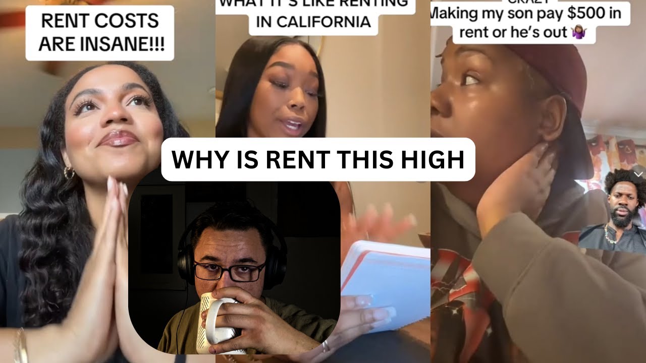 Why Is Rent This High Right Now