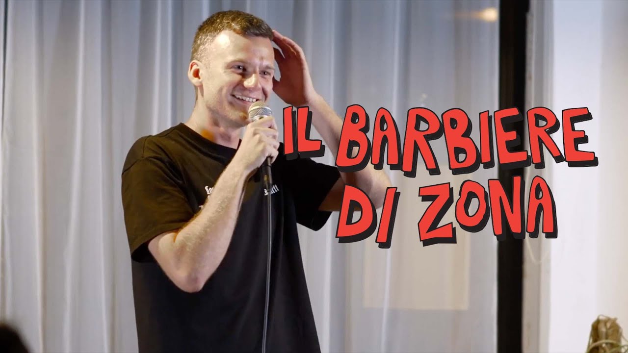 HOREA SAS - IL BARBIERE DI ZONA