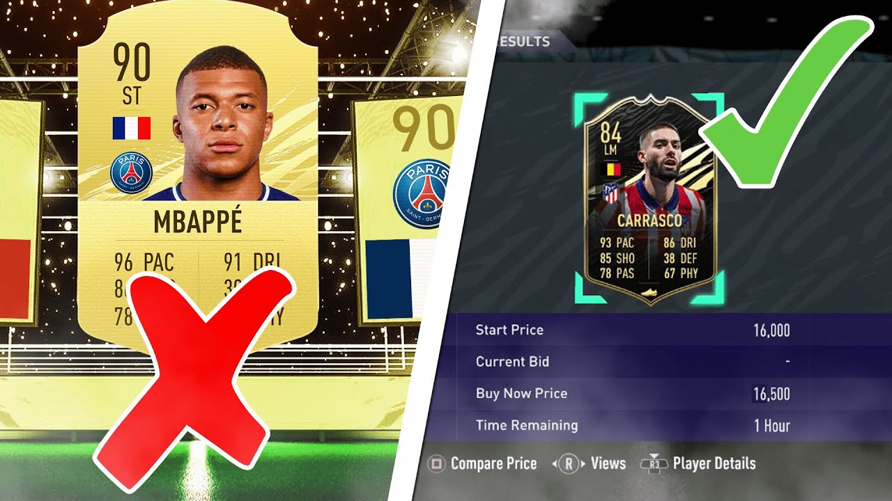 5 THINGS YOU MUST DO DURING FIFA 21 BLACK FRIDAY!