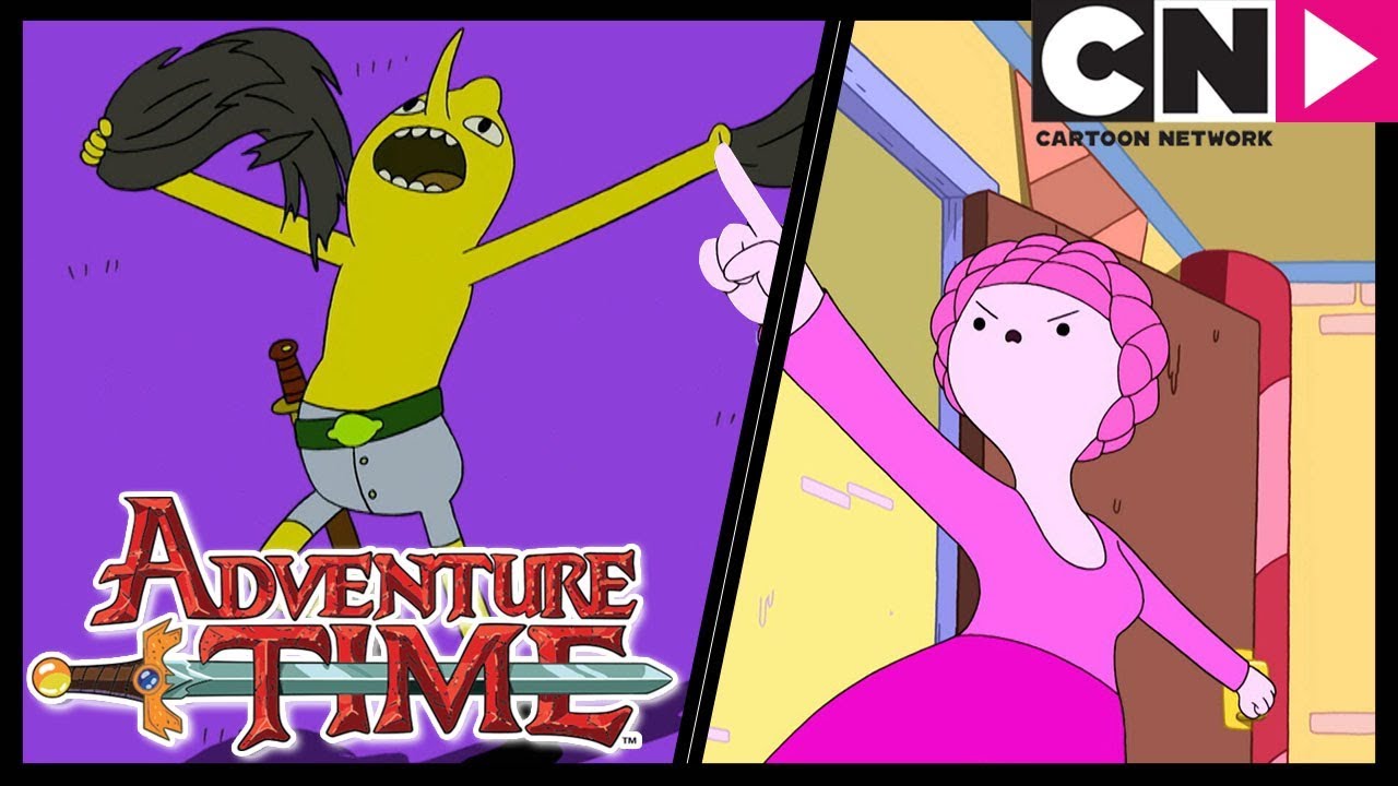 Tú Me Hiciste | Hora de Aventura LA | Cartoon Network