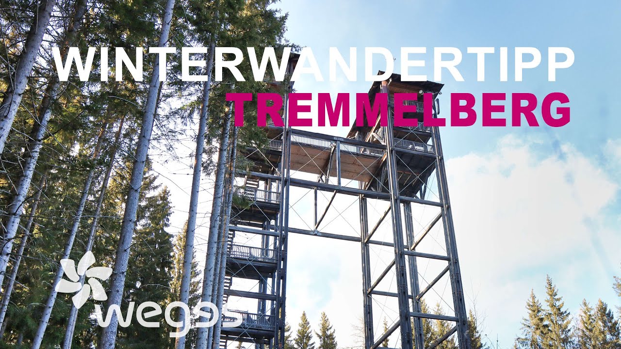 WinterwanderTIPP Tremmelberg / Region Murtal / Steiermark
