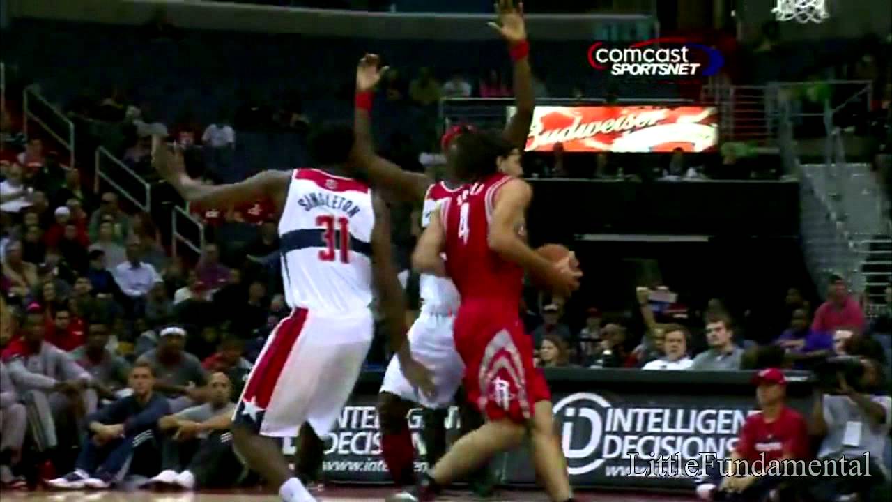 Chandler Parsons Top 10 Dunks - 2011-2012 Season