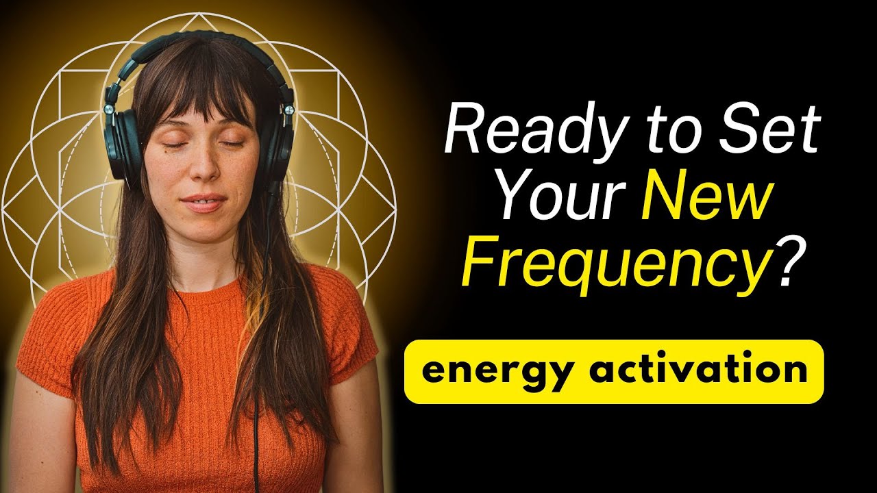 Daily🌟 NEW FREQUENCY ALIGNMENT Meditation | Are You Ready To Hold Your Highest Timeline?