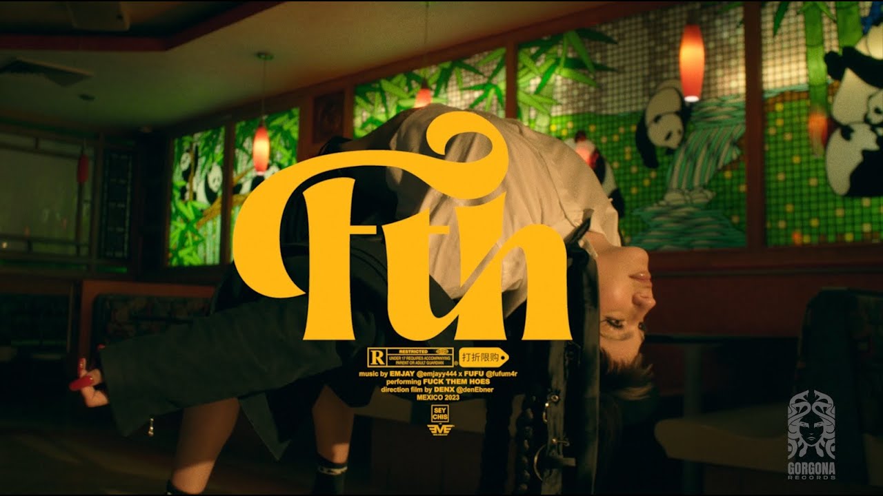 EMJAY & FUFU - FTH (Video Oficial)