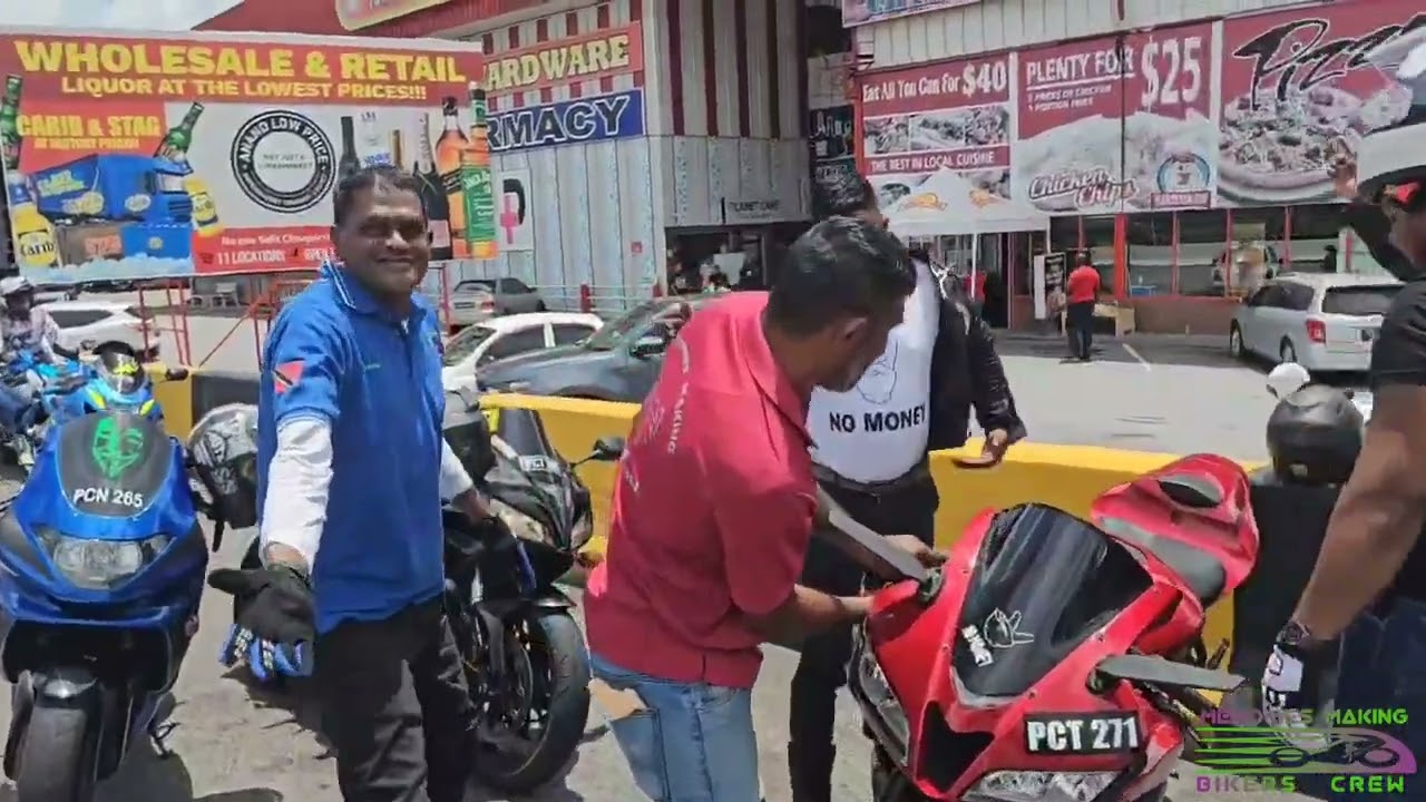 Ride to Icacos 09.2024. - Making Memories Bikers Crew