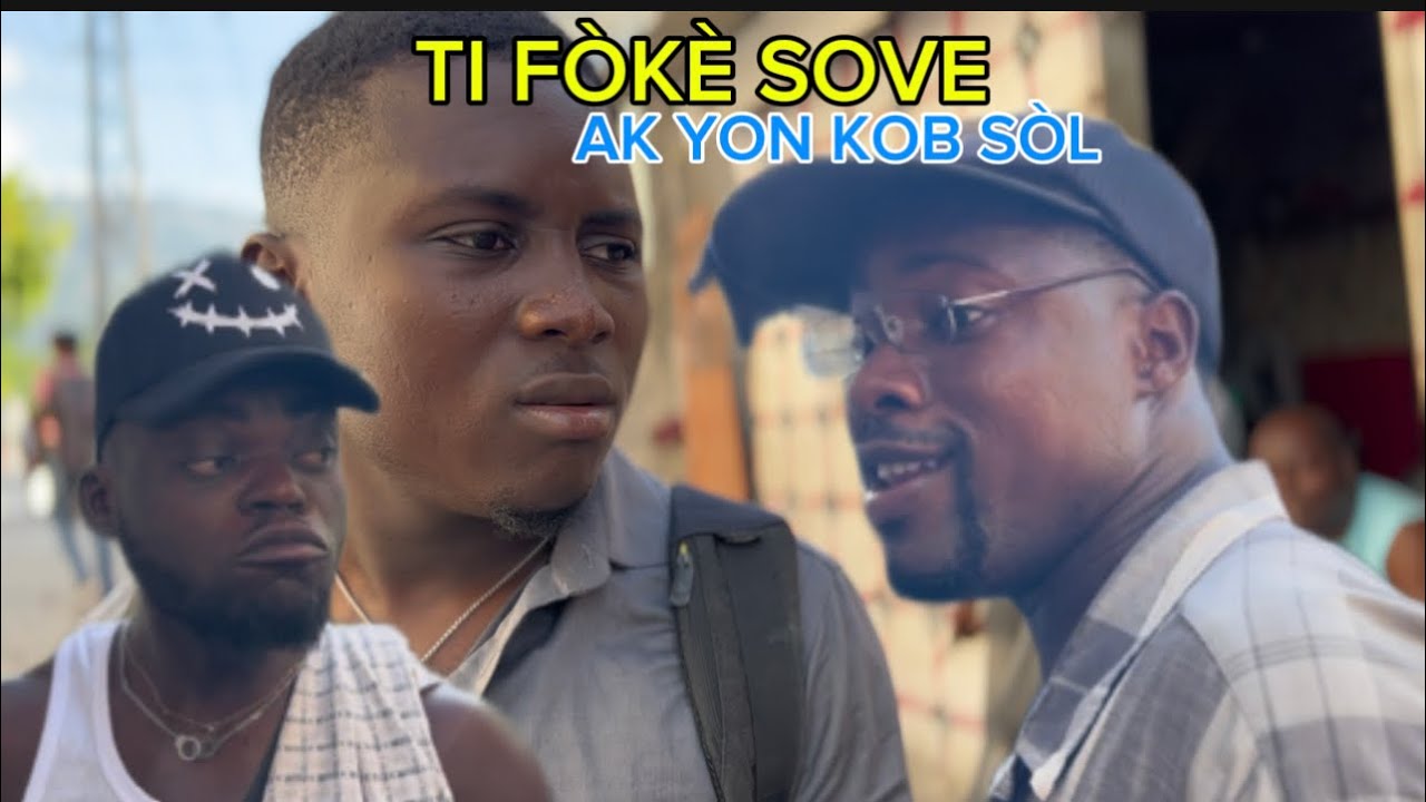 Taktik rele Chèf pou ti FÒKÈ PRETTY pa kontan 😂😂
