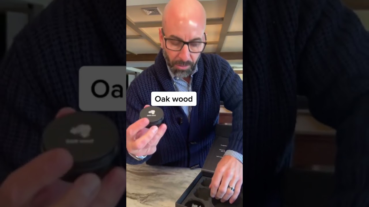 Is this the BEST way to smoke a cocktail?!