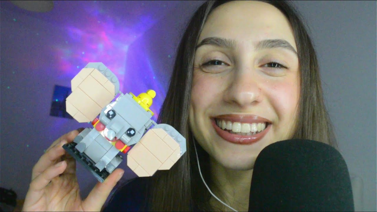 🫧ASMR Acqua SUPER soddisfacente 💦 (tingles assicurati)💧🌧️
