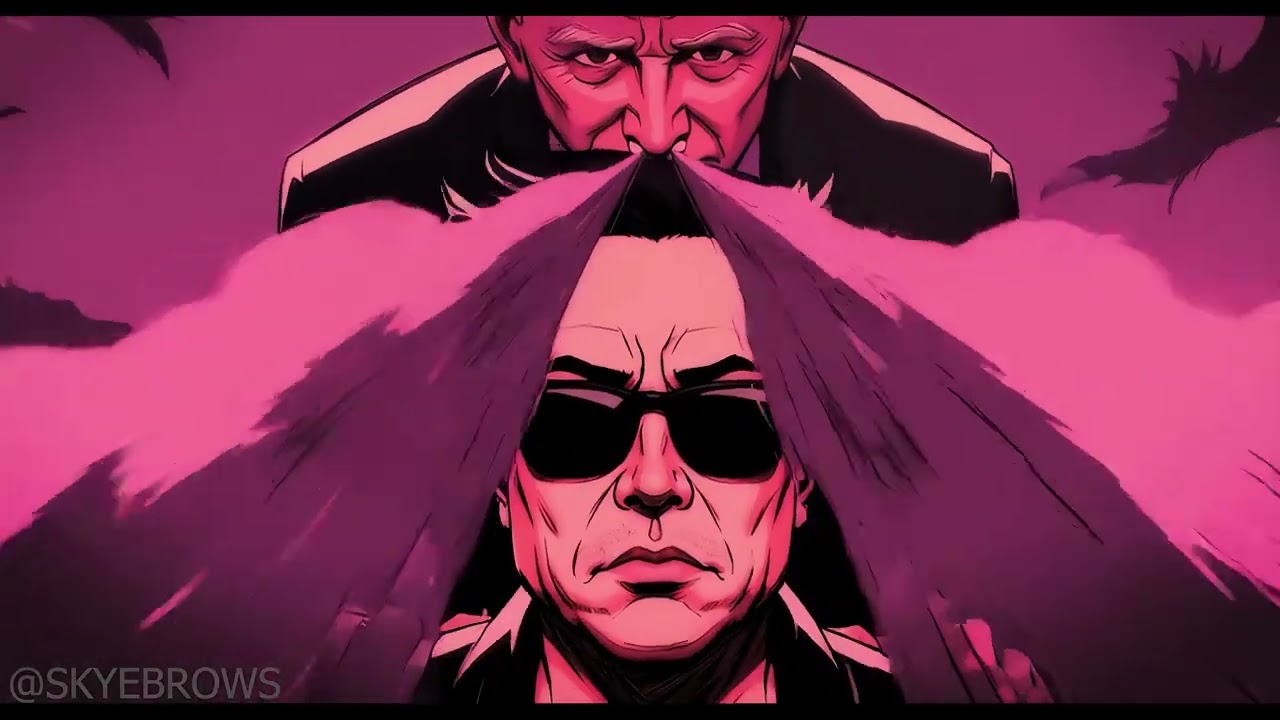 Skyebrows Elon's Musk 8K 60fps Remastered
