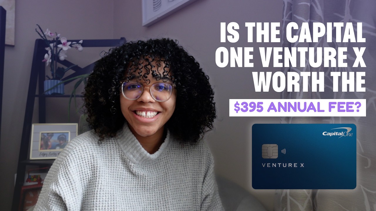 Обзор кредитной карты Capital One Venture X за один месяц.
