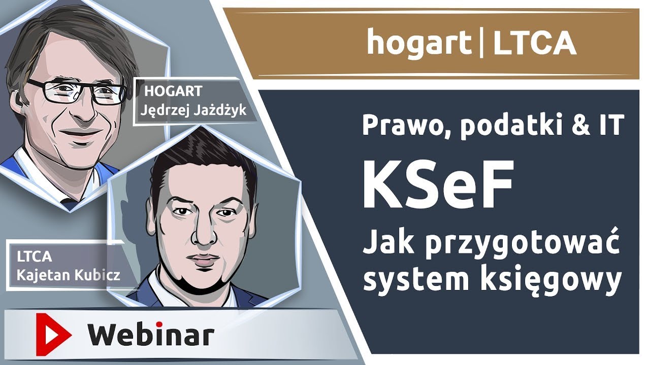 2023.05.31 KSeF, jak przygotować system księgowy. Zagadnienia prawne i informatyczne.