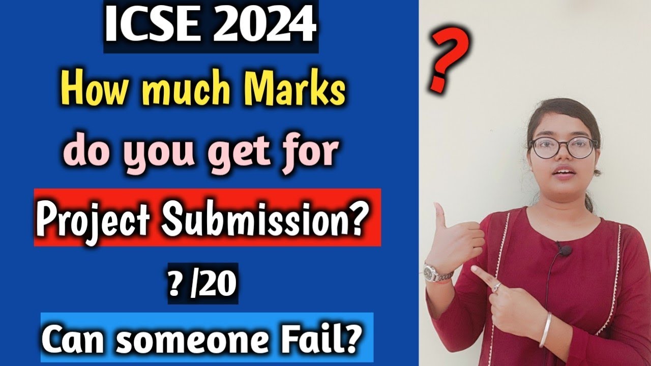 ICSE 2024 | How much marks do you get in Project? | Can we get 20/20?🔥 | Cisce | Class 10