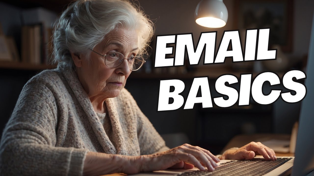 Email Basics for Beginners