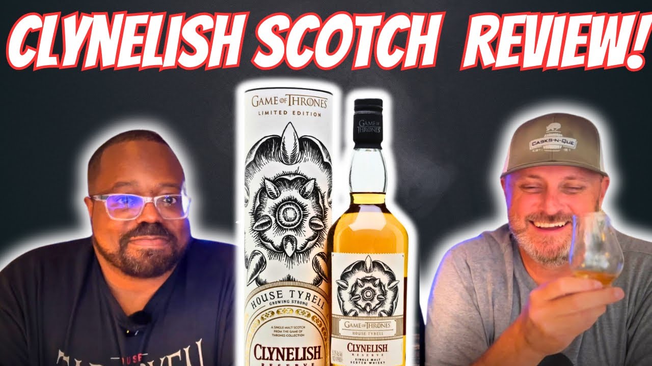 Clynelish | Scotch Whiskey | GoT