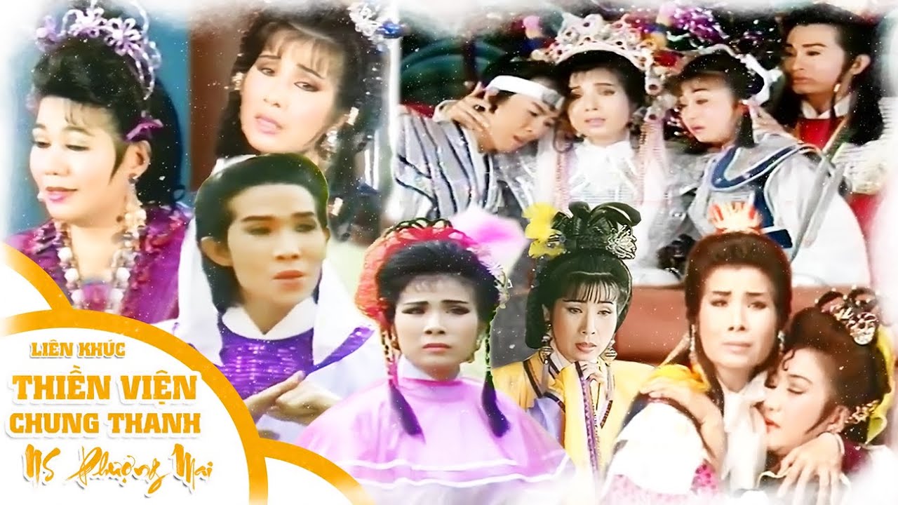 PHƯỢNG MAI - Tổng hợp DHQ THIỀN VIÊN CHUNG THANH/ ĐAN VIỆN CHUNG THANH
