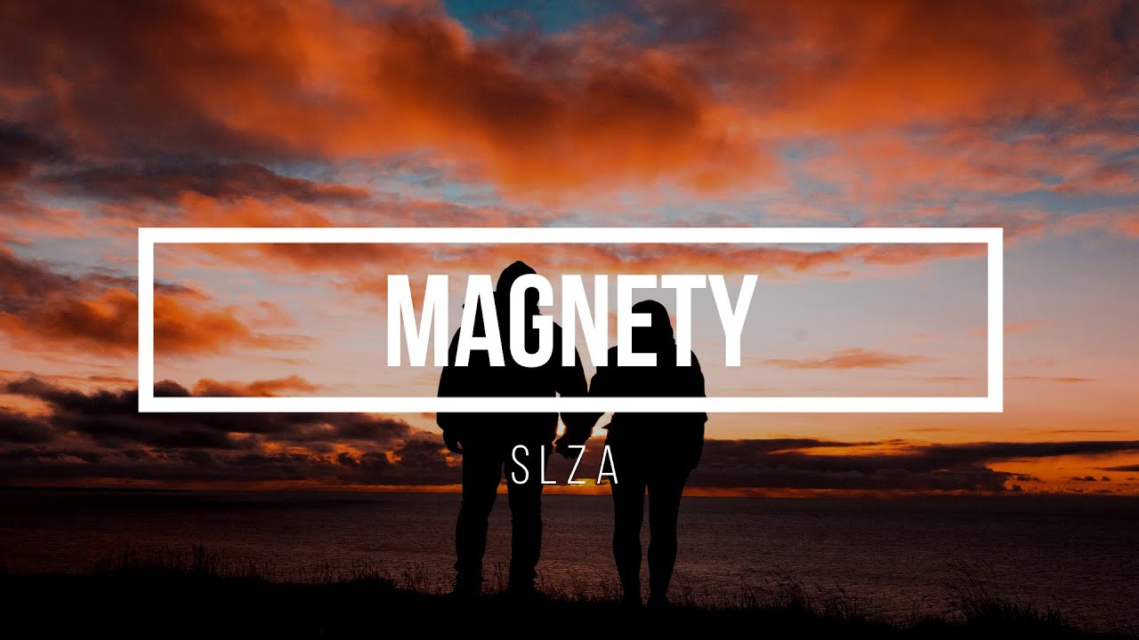 Slza - Magnety - Lyrics - Text