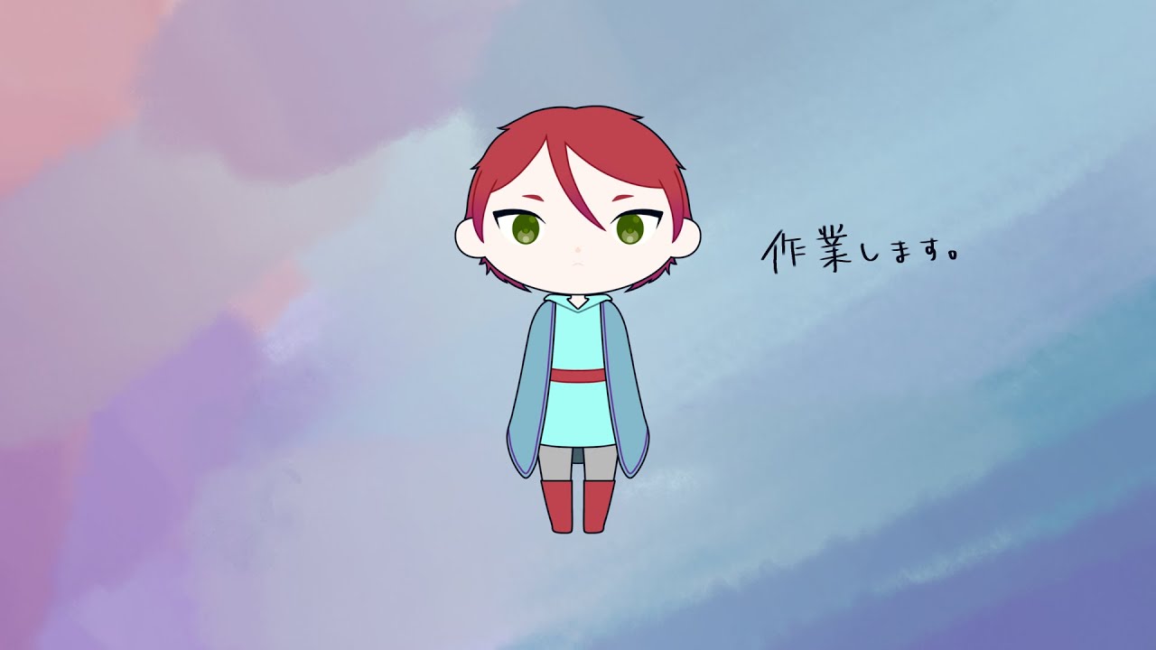 【作業雑談】へびーめたる