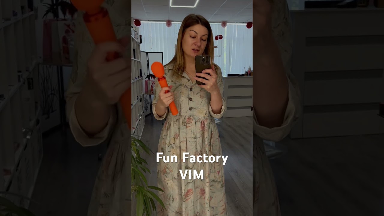 WAND Fun Factory VIM  