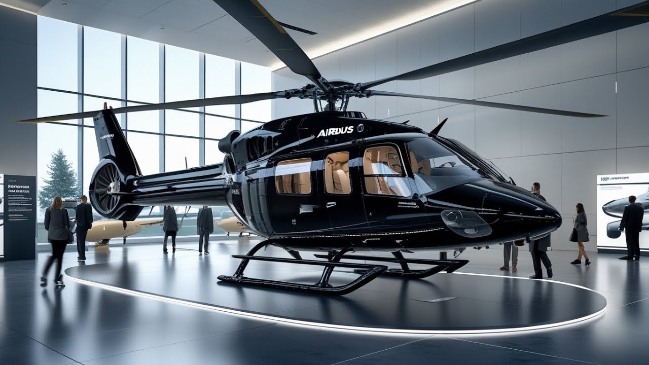 &ldquo;$25M Heavy-Lift Monster! 🚁 Airbus H225 Super Puma Review | AZ Automotives Reviews&rdquo;