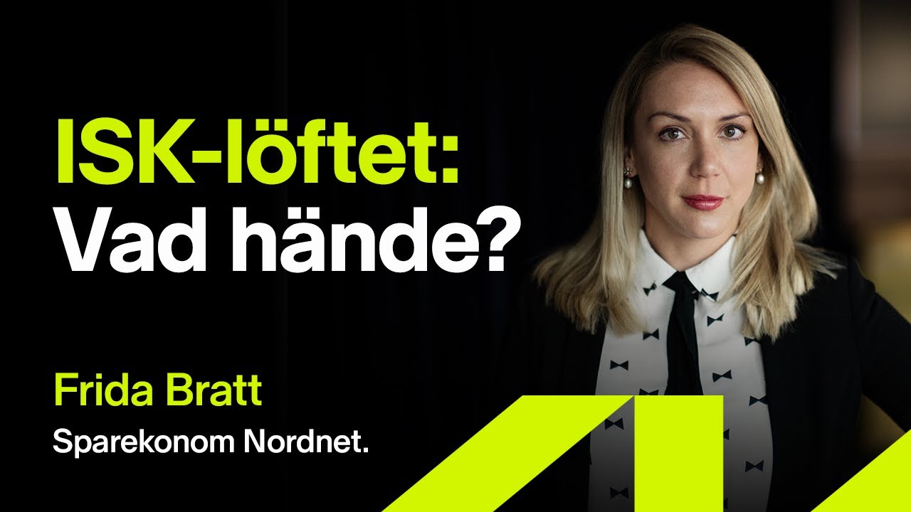 Sparekonomens uppmaning till regeringen - Frida Bratt - Sparpodden 492