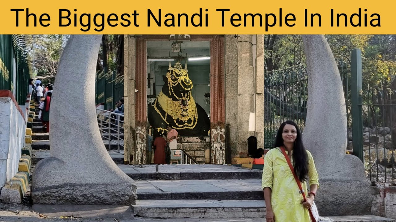 Big Bull Temple Bangalore| Mystery behind Temple| Dodda Basavangudi|Dodda Ganapati