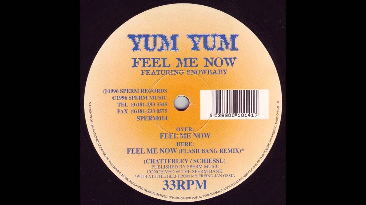 Yum Yum - Feel Me Now