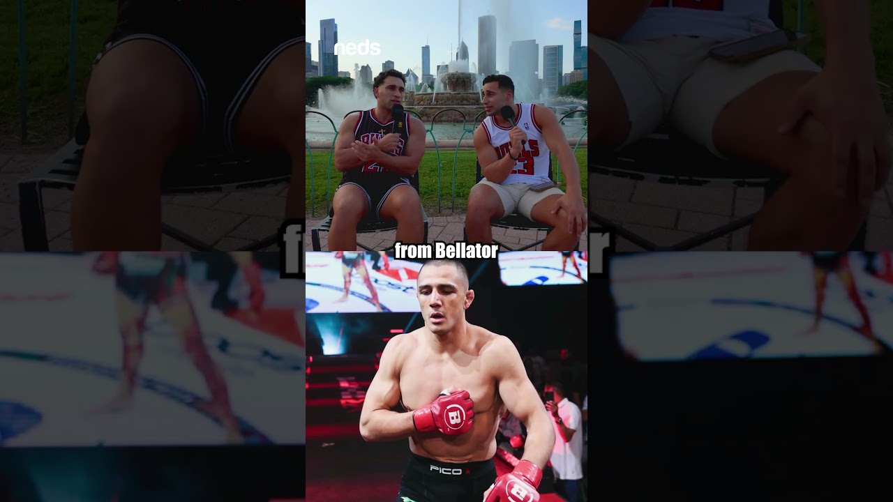 UFC 319 Preview & Predictions #ufc #mma #chicago