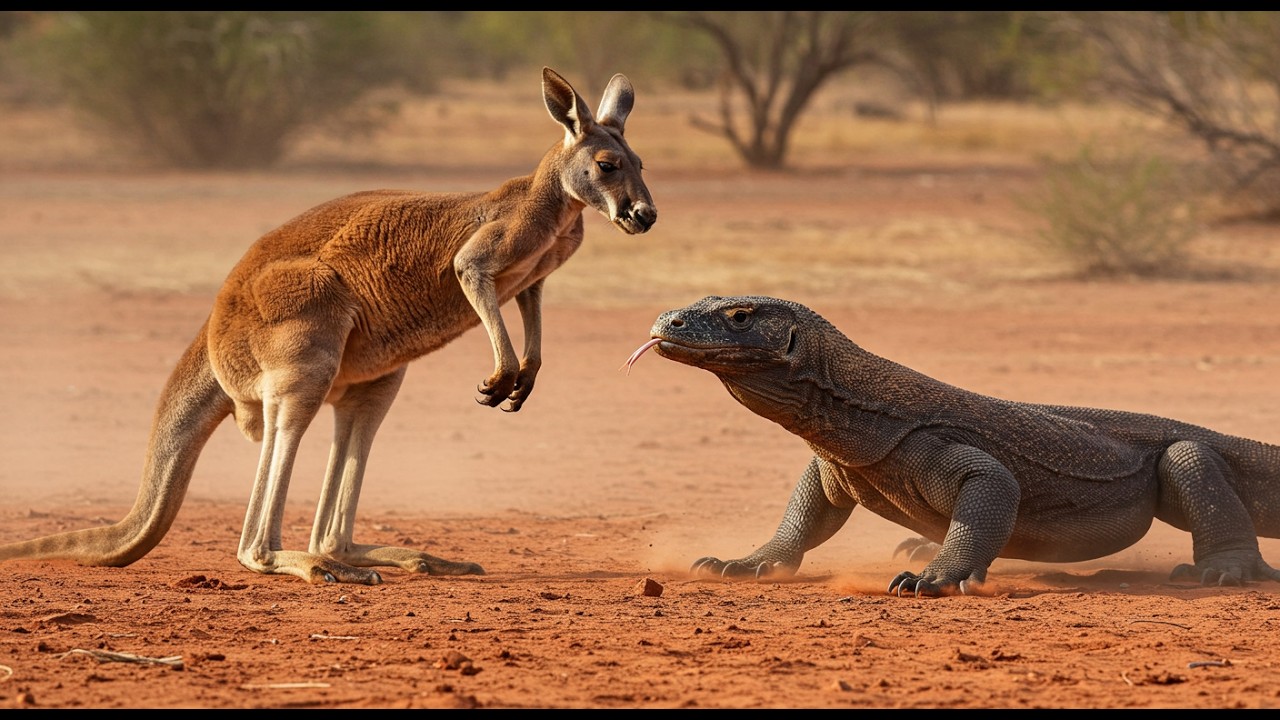 Australia Salvaje | Los Animales M&aacute;s Letales en Guerra por el Dominio | Documental Completo