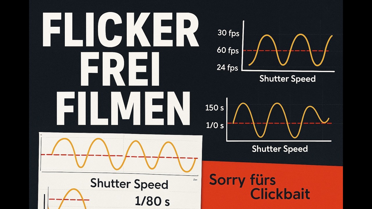 Filmen ohne Flackern