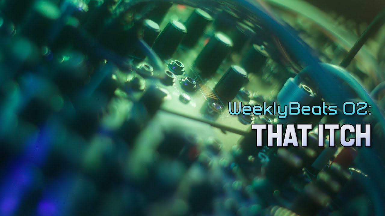 Janky Jams // That Itch (WeeklyBeats 2026.02)