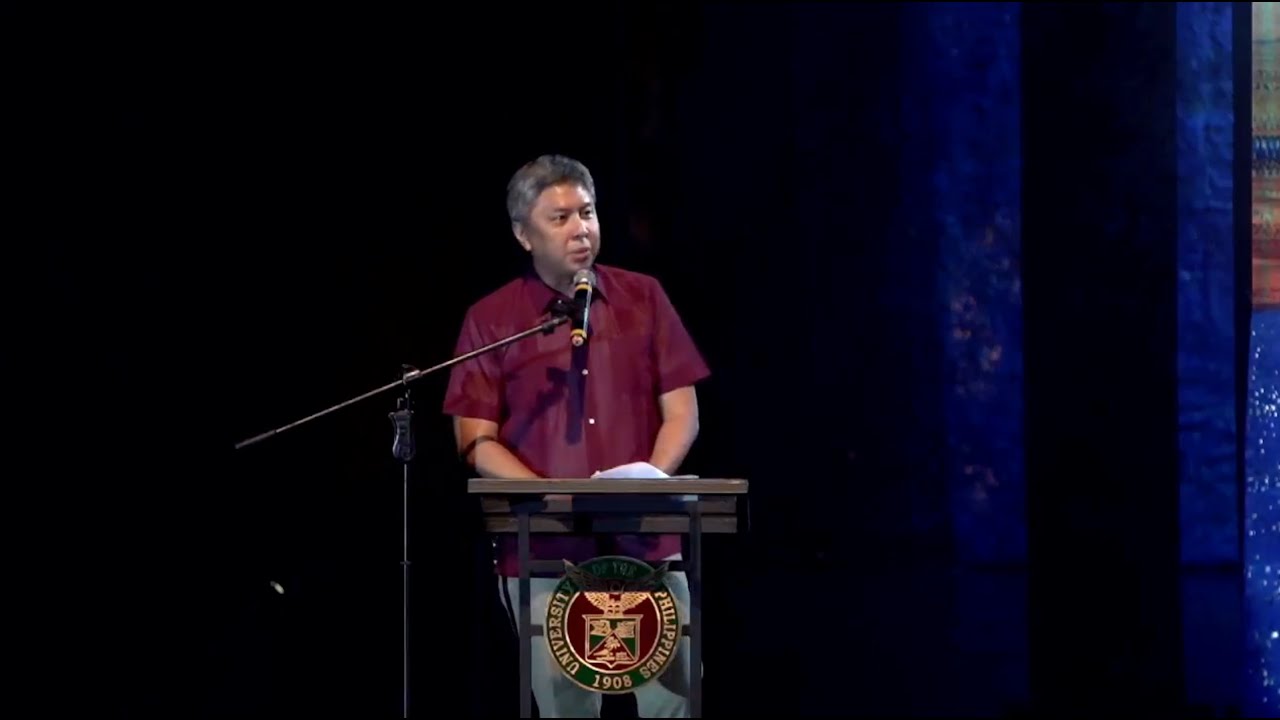 Pambungad na Pananalita mula kay Tsanselor Edgardo Carlo L. Vistan II | Parangal sa Mag-aaral 2023