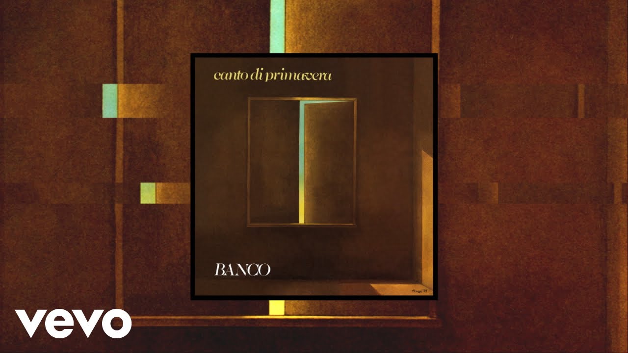 Banco Del Mutuo Soccorso - E Mi Viene Da Pensare