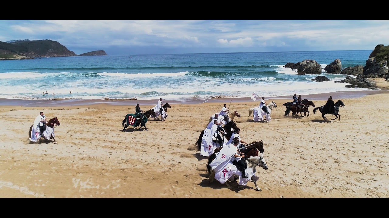 Romaxe Viquinga 2019 (O Vicedo), Lugo.