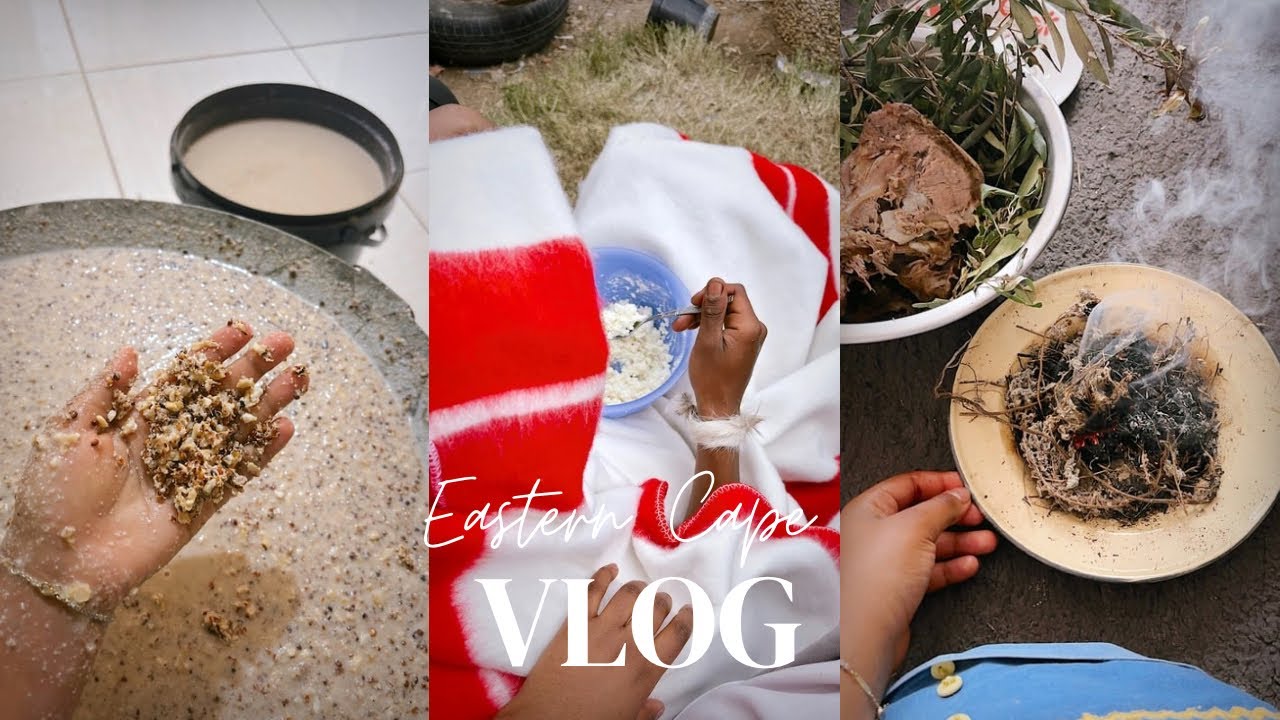 EASTERN CAPE VLOG | IMBELEKO + UMNGENO