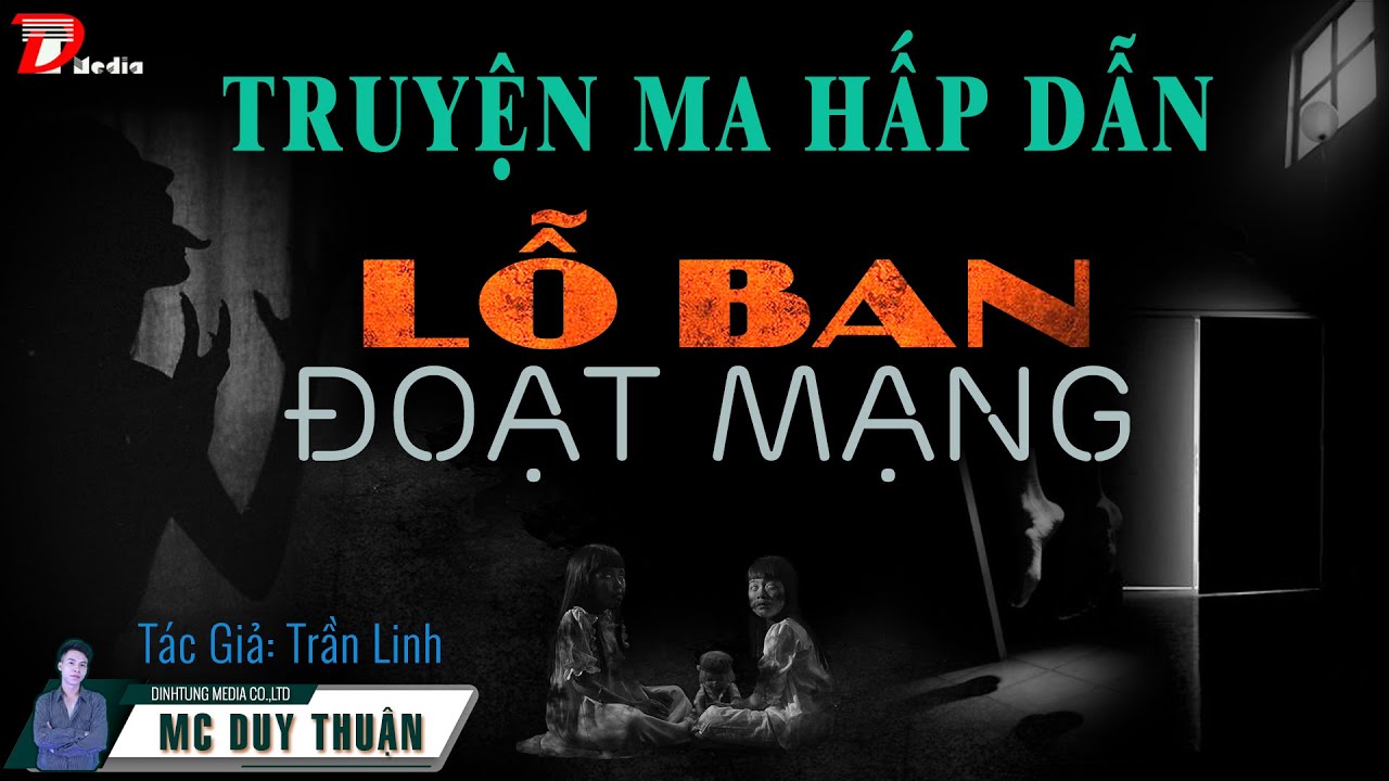 Lỗ Ban Đoạt Mạng - Truyện Ma Hấp Dẫn - MC Duy Thuận Kể @NHAMA