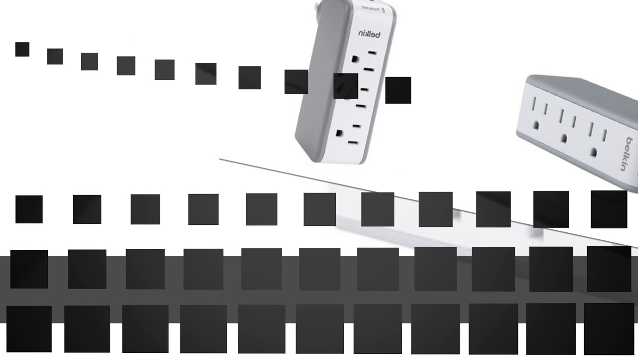 ✅Top 10 Best Belkin Surge Protector in 2018-2019