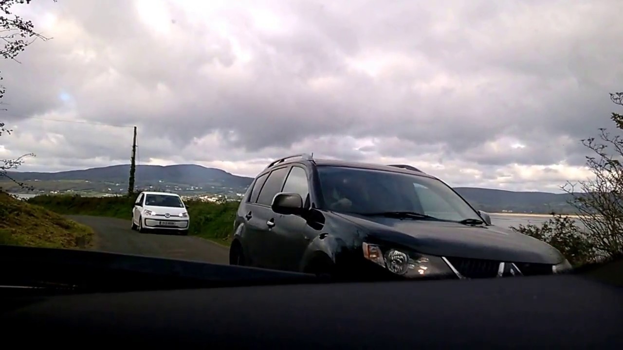 Inch Island drive